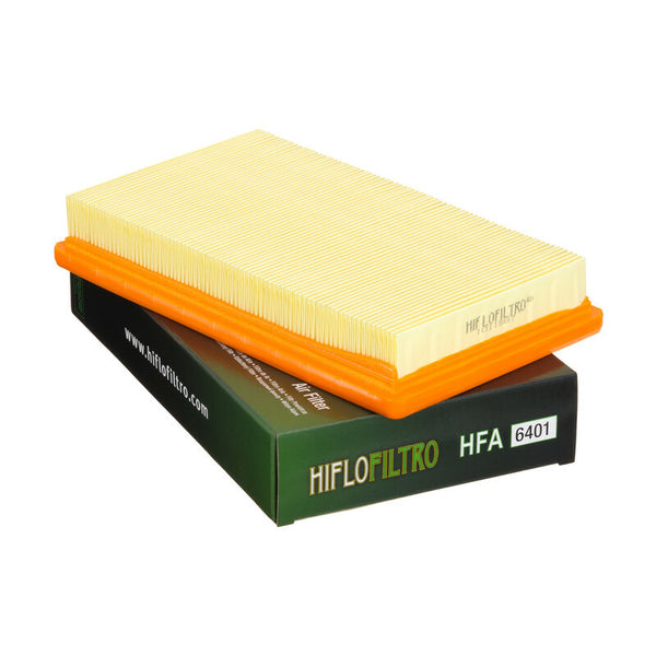 HIFLOFILTRO AIR FILTER - HFA6401 HFA6401