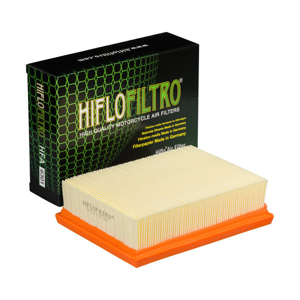 HIFLOFILTRO AIR FILTER - HFA6301 HFA6301
