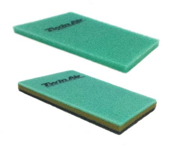 TWIN AIR Air Filter Pre-Oiled Fire Resistant - 155510FRX 