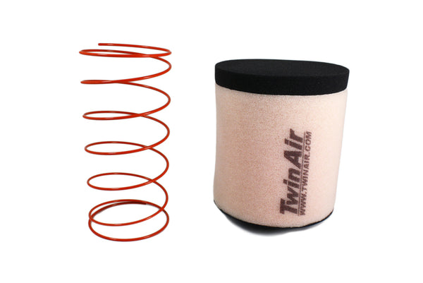 Twin Air Air Filter Kit + Spring Kit - 156087p