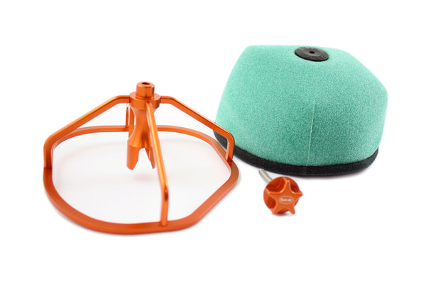 Kit Twin Air Powerflow - 153221C Suzuki RM -Z450