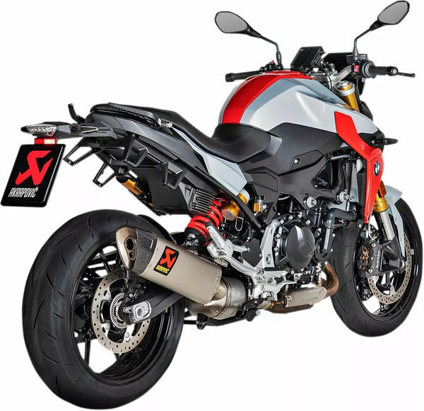 Akrapovic tlumič Ti F900R/XR S-B9SO1-HAPT