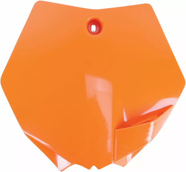 UFO Plate # KTM65 9-10 ORG KT04008 # 127