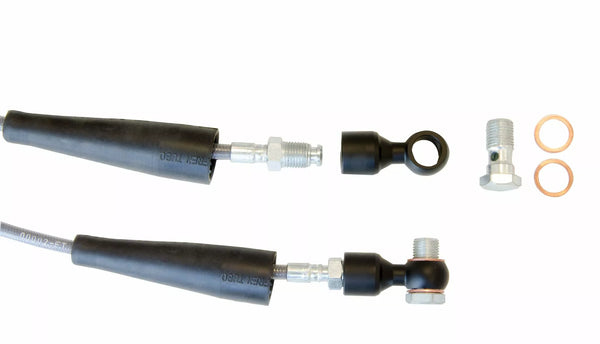 Magura HCT | 195 - radiální adaptér Black 2700499