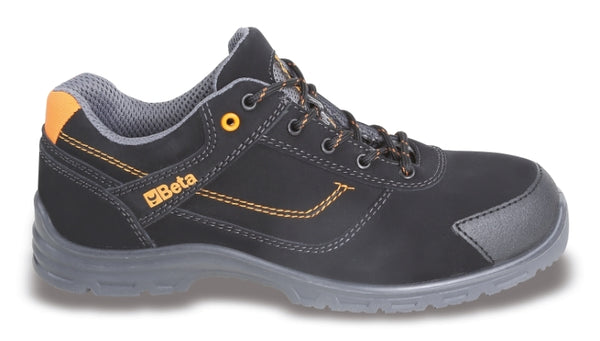 Beta Action Action Nubuck Shoe Waterpoof s nohou Anti-Abrasion Insert Velikost 39 072140039