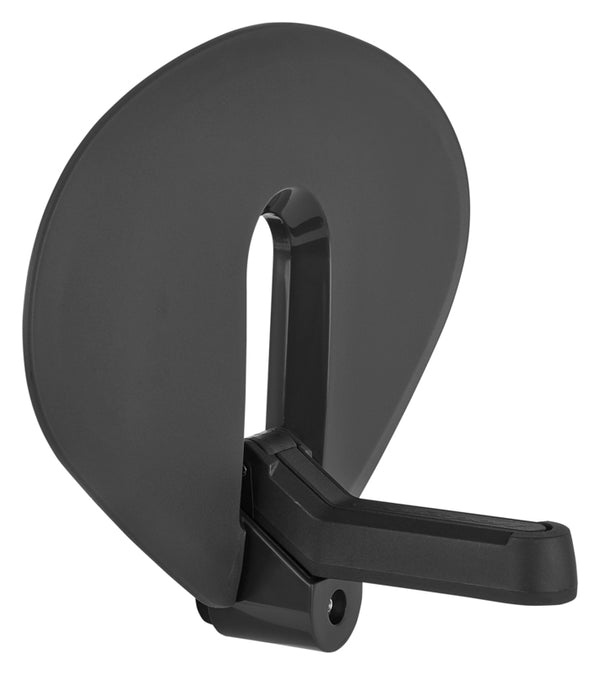 Policejní zatahovací nohy + ochrana Guppy Junior Dark Grey Guppy Junior 86404001