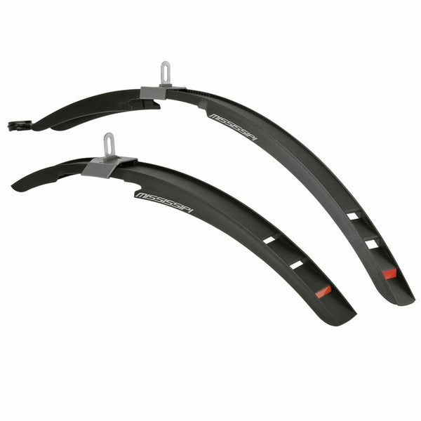 Policejní přístavní sada Mudguards Mississipi - City Bike 28 Black 8621400004