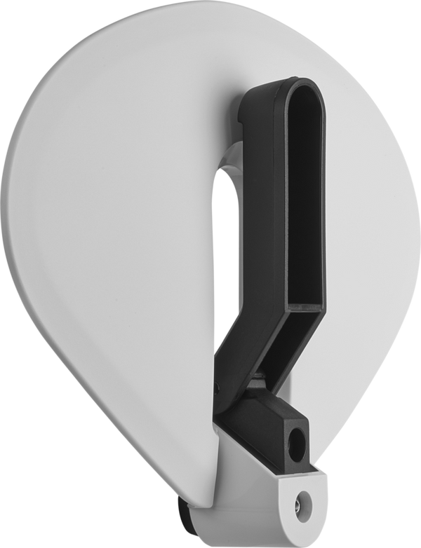 Policejní zatahovací nohy + ochrana Guppy Junior Light Grey Guppy Junior 8640400002