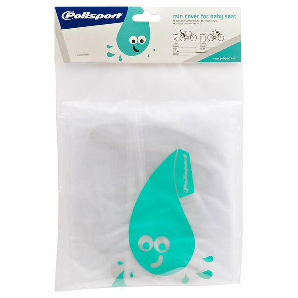 Policejní port dešťová pokrývka pro sedadla Realar Clear 8637900011