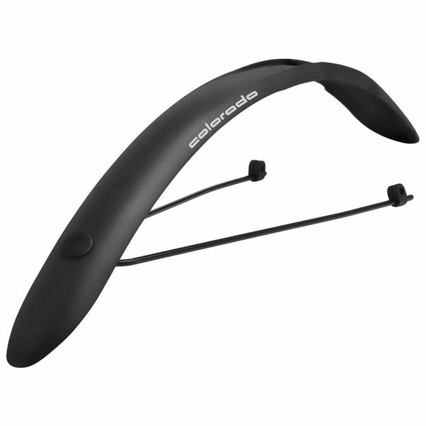 Policejní přístavní sada Mudguards Expander City 51/Trekking 26/28 Black 86249001