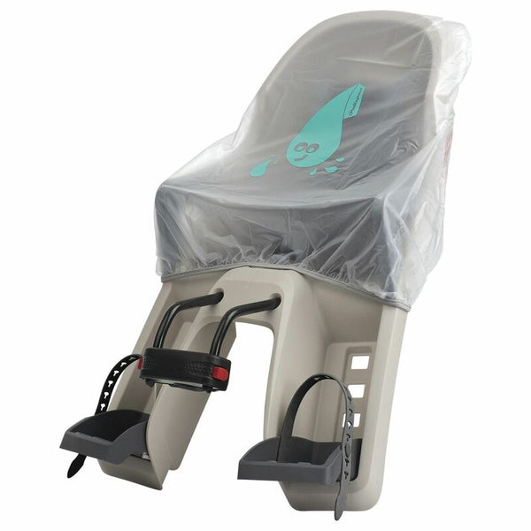 Policejní port dešťová pokrývka pro přední sedadla Clear 8637300009