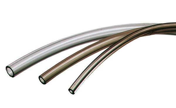 BiHR PVC HASE Dempherent Transparent 5x8MMCNTPVT5X8CXX