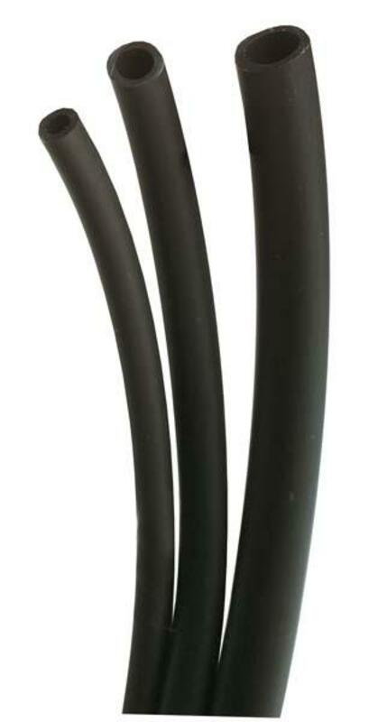 BiHR PVC Hadice Dech Black 5x8mmcntpvn5x8cxx