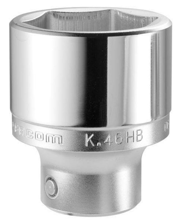 FACOM 3/4 "OGV® Drive Socket 46mm - 6 bodů K.46HB
