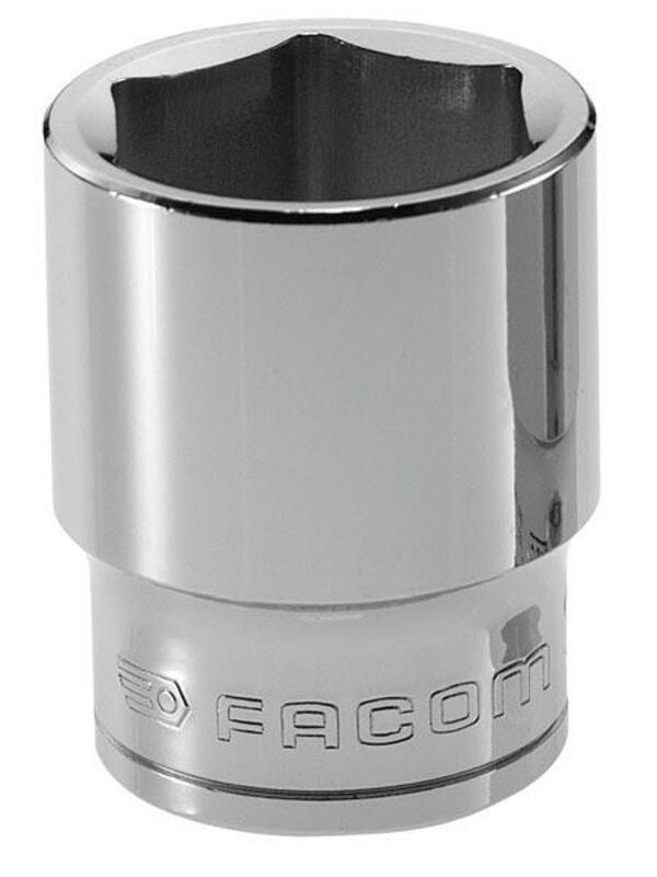 FACOM 1/2 "OGV® Drive Socket 12mm - 6 bodů P.12H