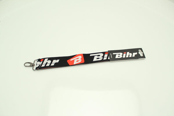 BIHR Factory Key Ring - Big With Elastic Band - Keyring1