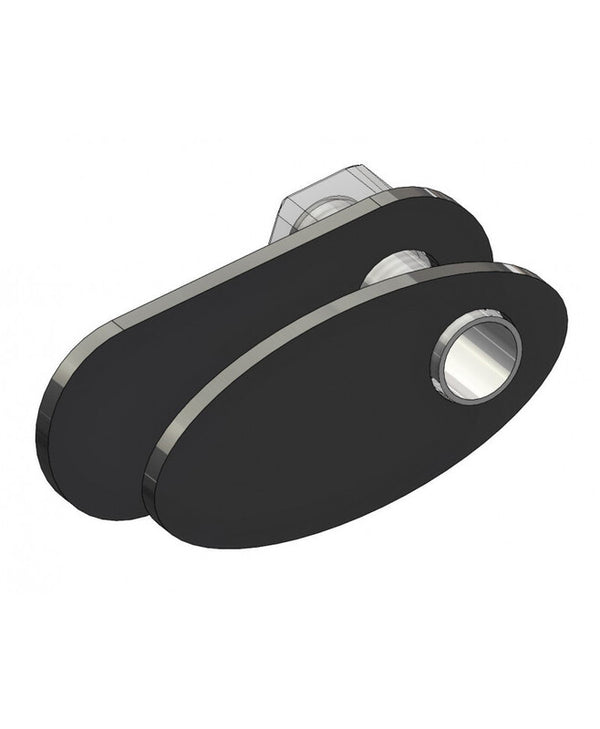 V Části BlinkersAdapter zadní sissy bar Harley-Davidson-Set na 2-C0CHD002AR