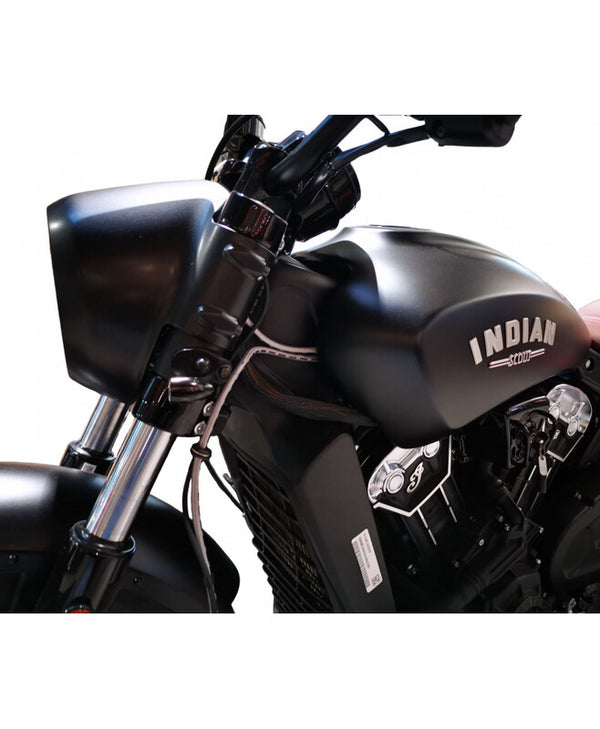 V Části BlinkersAdapter Fram - Indian Scout Sixty - Set na 2 - C0CI001AV