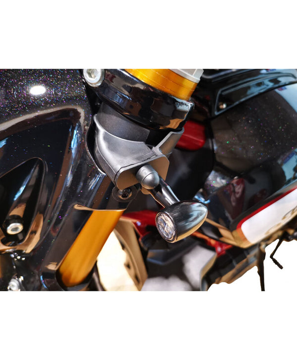 V Parts Blinkersadapter Fram - Indian FTR 1200 - Set of 2 - Coci002av