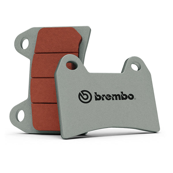 Brembo brzdové destičky Typ 07SU27 SR SINTER - Sport 07SU27SR