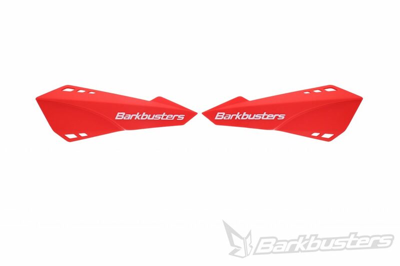 Barkbusters Handguard Náhradní plastový rouge B-087-RD