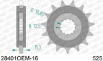 Afam Steel Noise - bez předního Sproet 28401 - 525