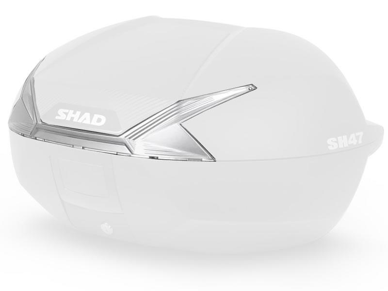 Reflektor Shad SH47 - White D1B47Car