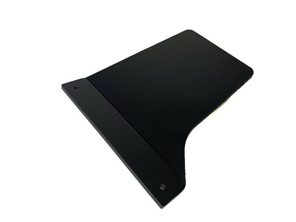 Axp Linkage Guard Plate HDPE - Black Honda CRF300L AX1610