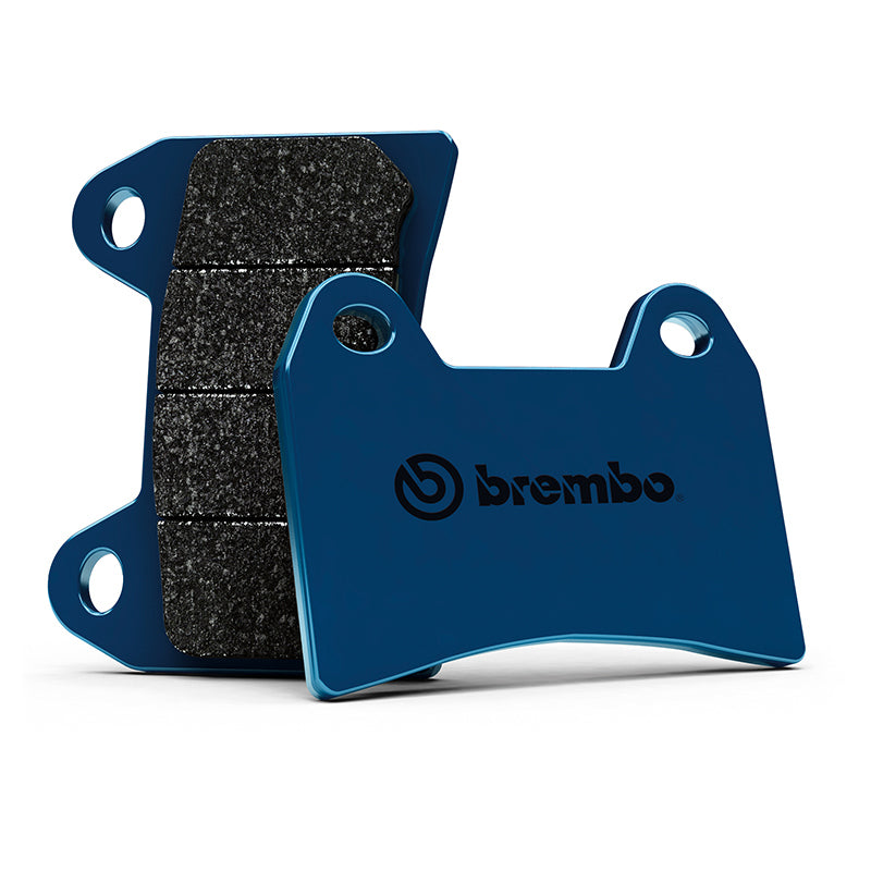 BREMBO Road Carbon Ceramic Brake Pads - 07BB20CC 07BB20CC