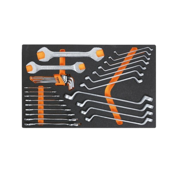 Beta sortiment 31 nástrojů 024500030