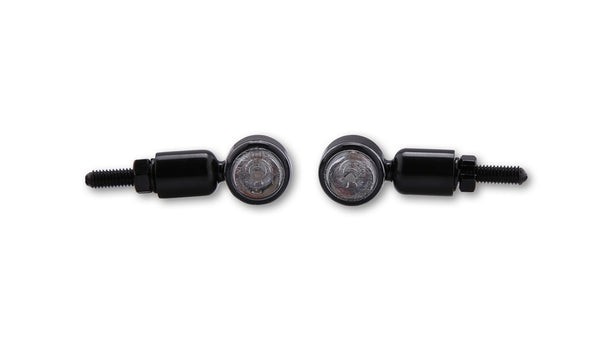 Shin Yo Hi-Power LED blinkers MC 1-Black Aluminium | 204-080