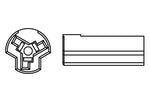 Kabel adaptéru Highsider - Suzuki/Yamaha 207-058