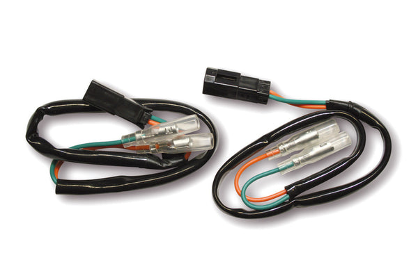 Adaptér adaptéru Highsid Blinkers Cable-Ducati (207-082)