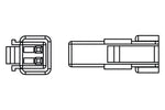 Kabel adaptéru ukazatele Highsider - MV Agusta 207-085