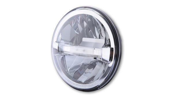 Highsider Headlight Insert LED Type 4 – 7" 226-018 