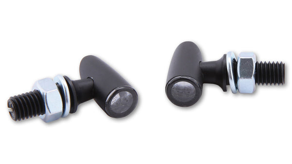 Highsider Proton One LED 3-in-1 Taillight-Brake Lights / Blinkers (254-535)