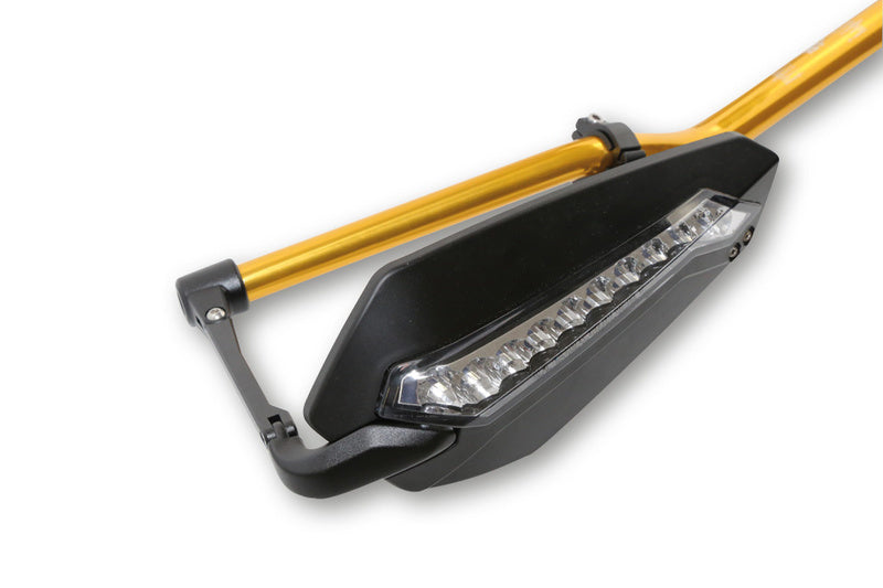 HISTSIDER ENDURO HANDGURDS s LED ILLUMINANT 320-100