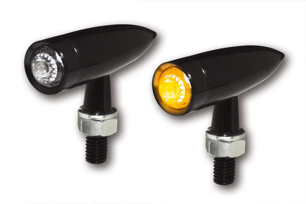 HIGHSIDER Mono Bullet Long LED indikátor 203-217