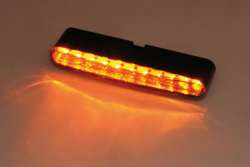 Ukazatel LED zapuštěného HIGHSIDER STRIPE 204-099