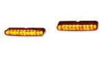 Ukazatel LED zapuštěného HIGHSIDER STRIPE 204-099