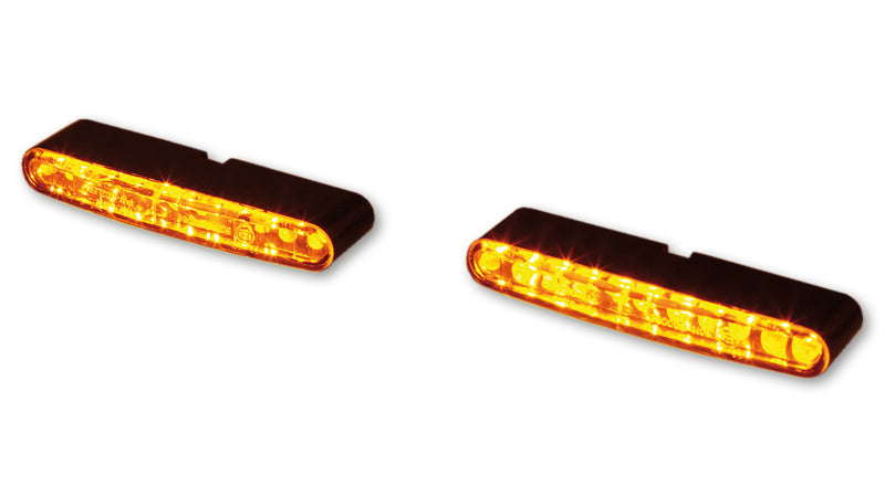 Ukazatel LED zapuštěného HIGHSIDER STRIPIPE 204-100