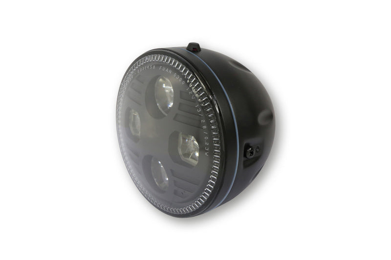 Highsider 5 3/4 "LED světlomet Atlanta 223-001