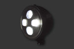 Highsider 5 3/4 "LED světlomet Atlanta 223-003