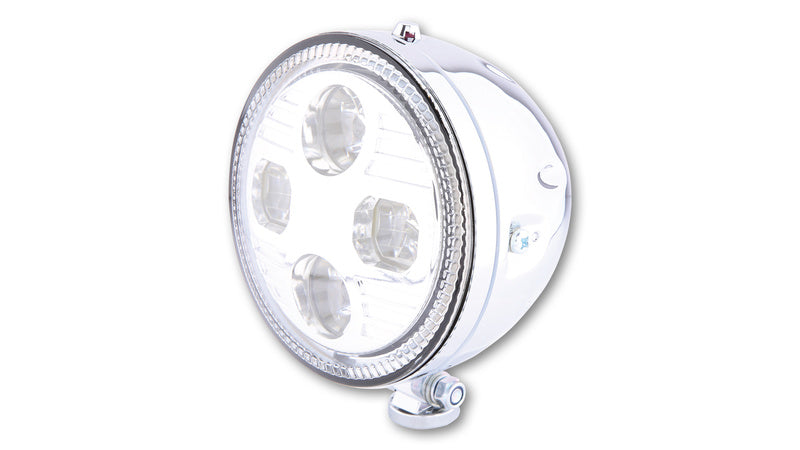 Highsider 5 3/4 "LED světlomet Atlanta 223-004