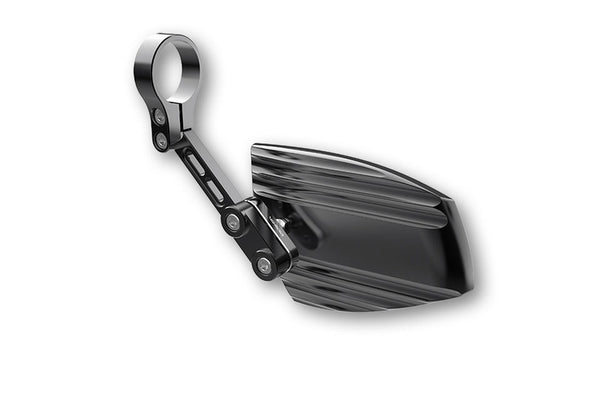 Koncová zrcátka řídítek Highsider vlny (pár) 301-4921