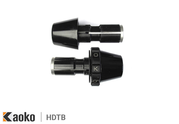 KAOKO CREISE CONTROL THOTTLE STABILIZER - Harley Davidson (Stock řídítek) HDTB