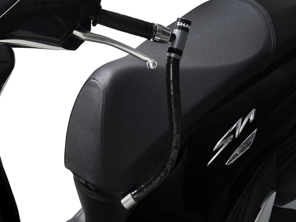 Shad Series 2 ručně - lid -liable víko - 44 cm C0S205H