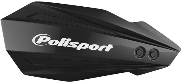 Policejní přístav MX Bullit Handguards Black - Kawasaki KX250 / 450 8308500034