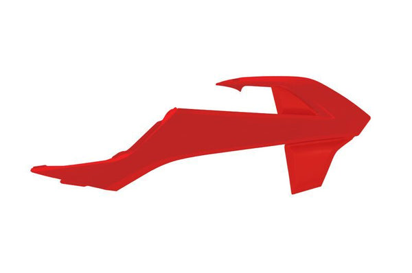 Potahy radiátoru RaceTech - plyn MC65 R -CVKTMRG1665