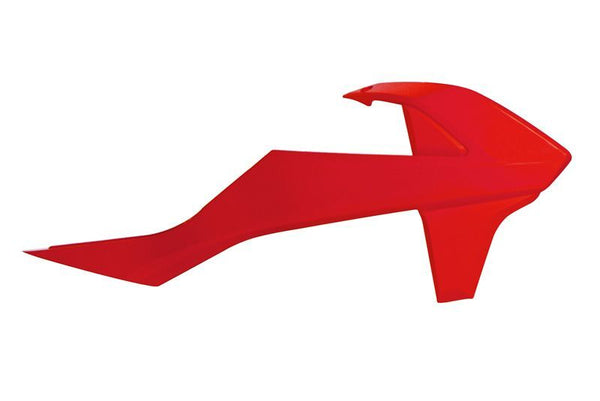 Potahy radiátoru RaceTech - plyn MC85 R -CVKTMRG0185